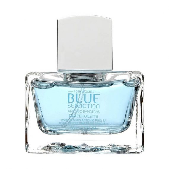 Antonio Banderas Blue Seduction Woman – 100 ML