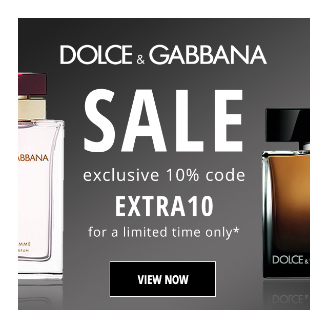 Jual Parfum Dolce & Gabanna