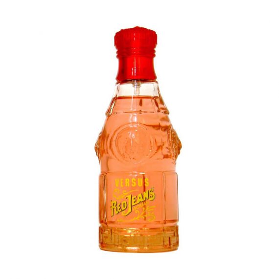 Versace Versus Red Jeans Woman – 75 ML