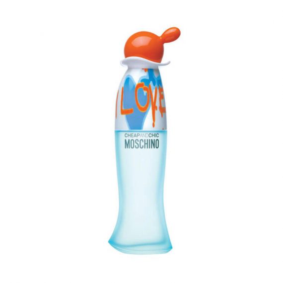 Moschino I Love Love Woman – 100 ML
