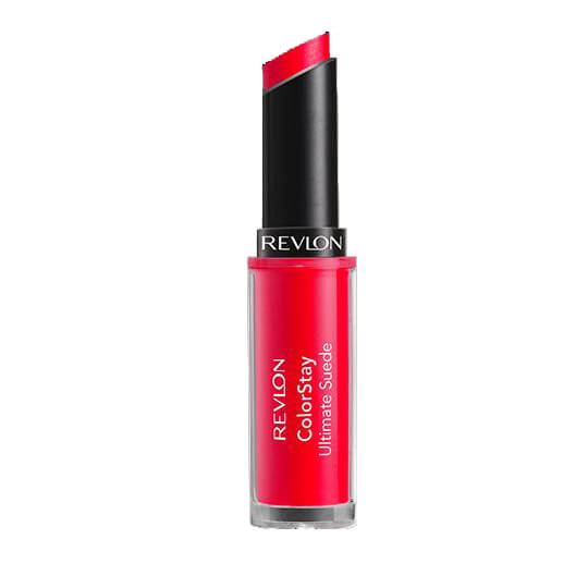 Revlon Colorstay Ultimate Suede Lipstick – Finale