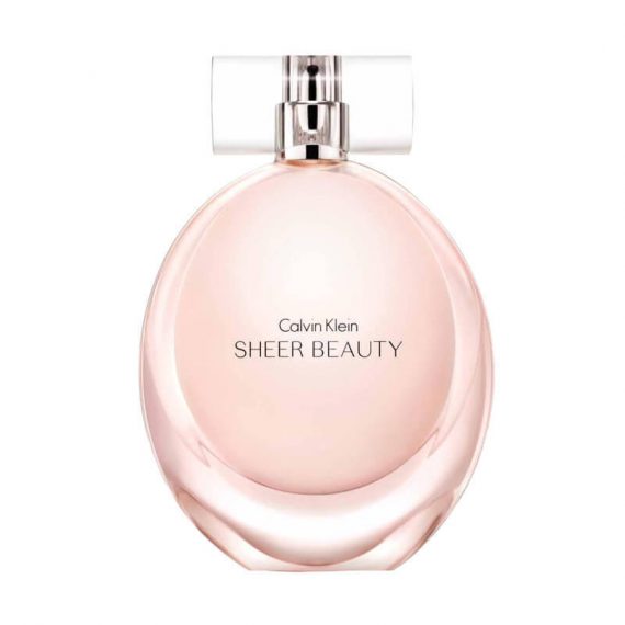 Calvin Klein Sheer Beauty Woman – 100 ML