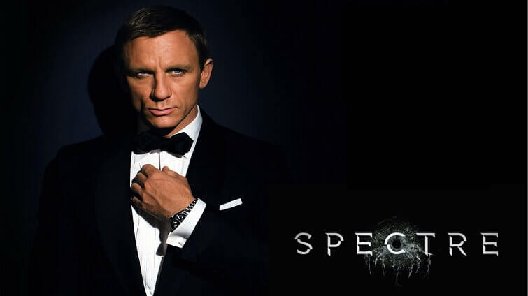 James Bond Spectre