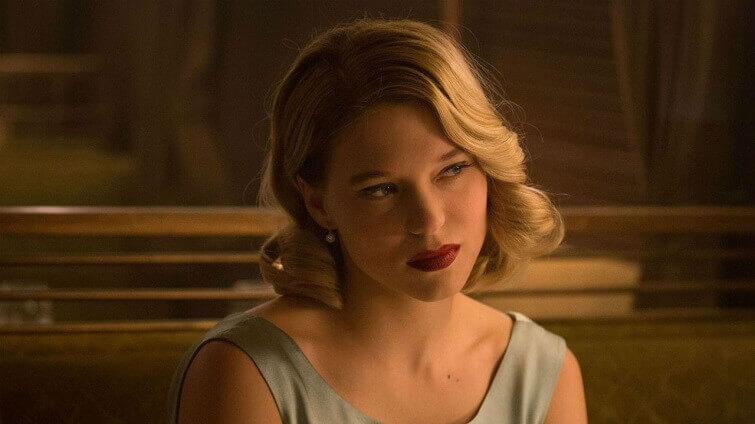 Spectre's Léa Seydoux