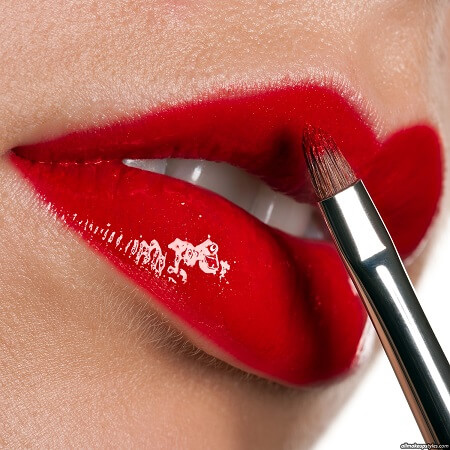 Lipstick Warna Merah