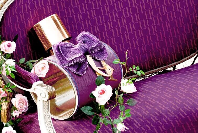 Parfum Carolina Herrera Sublime