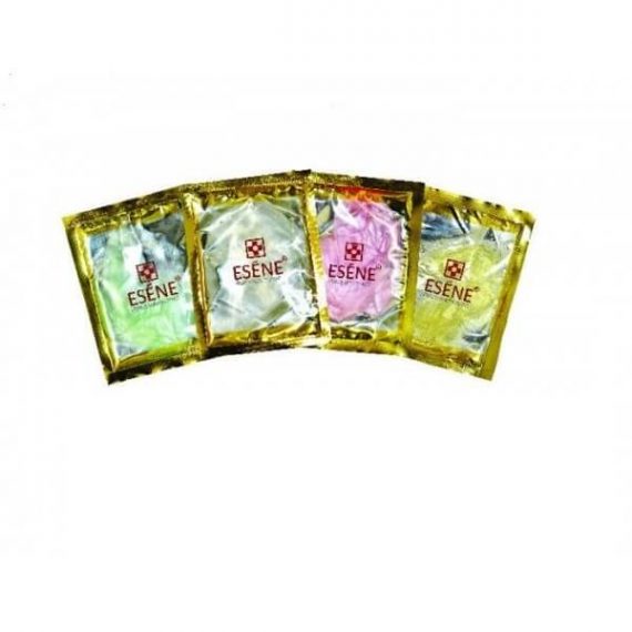 Esene Paket Face Mask (4 Warna)