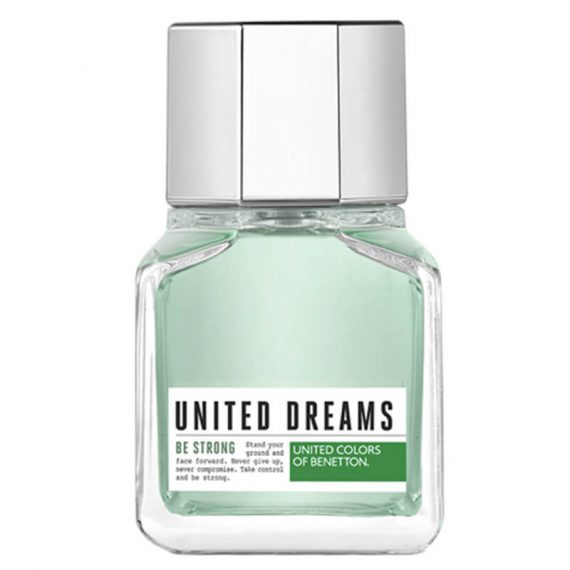 Benetton United Dreams Be Strong Man – 100 ML