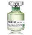 Benetton United Dreams Live Free Woman – 80 ML