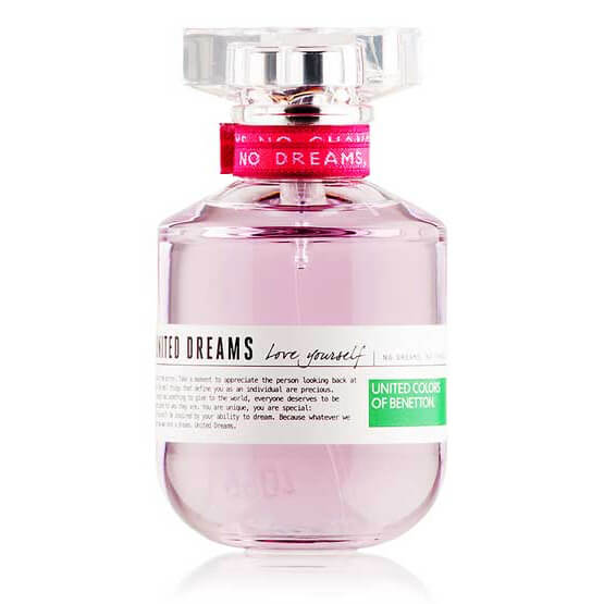 Benetton United Dreams Love Yourself Woman – 80 ML