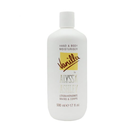 Alyssa Ashley Vanilla Body Lotion – 500 ML