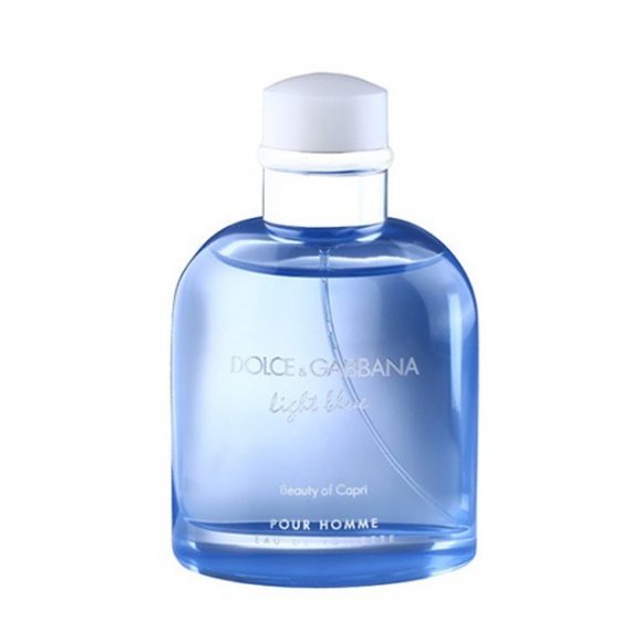Dolce & Gabbana Light Blue Beauty of Capri Man – 125 ML