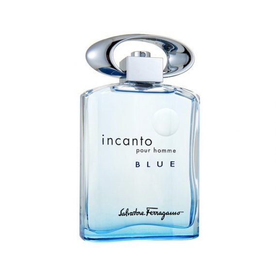 Salvatore Ferragamo Incanto Blue Pour Homme – 100 ML