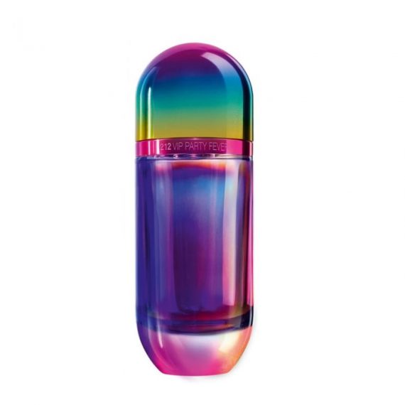 Carolina Herrera 212 Vip Party Fever Woman – 80 ML