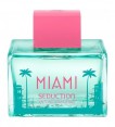 Antonio Banderas Miami Seduction Blue Woman – 80 ML