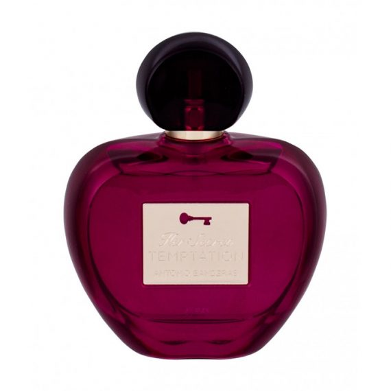 Antonio Banderas Her Secret Temptation Woman – 80 ML