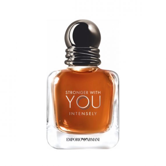 Giorgio Amani Emporio Armani Stronger with You Intensely Man – 100 ML
