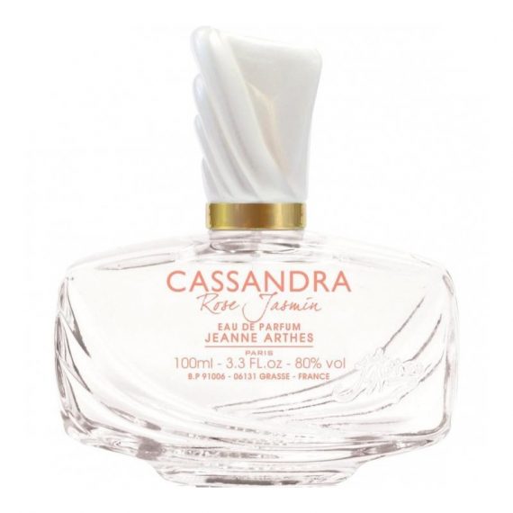 Jeanne Arthes Cassandra Rose Jasmin Woman – 100 ML