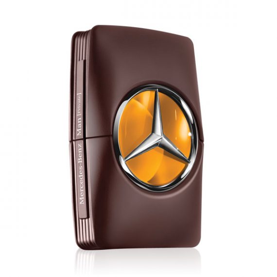 Mercedes Benz Man Private – 100 ML