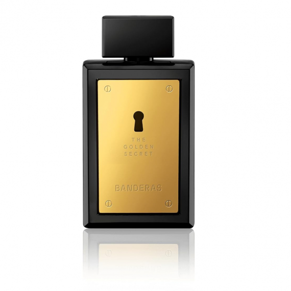 Antonio Banderas the Golden Secret Man – 100 ML