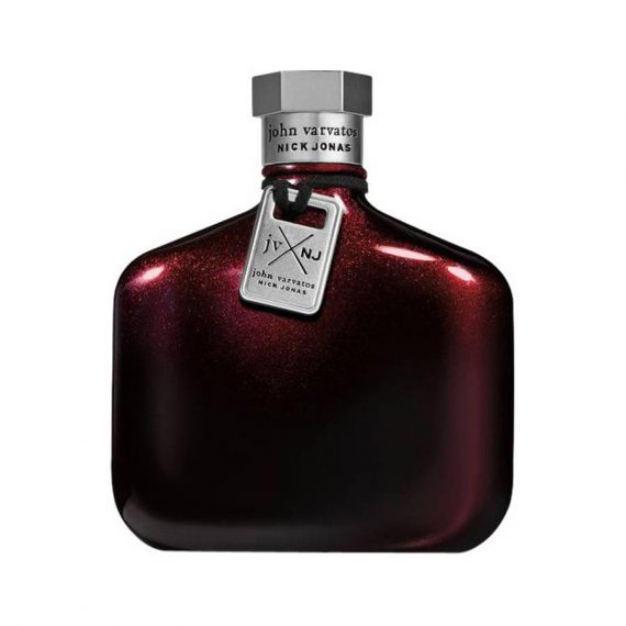 John Varvatos Jv X NJ Crimson Man – 125 ML