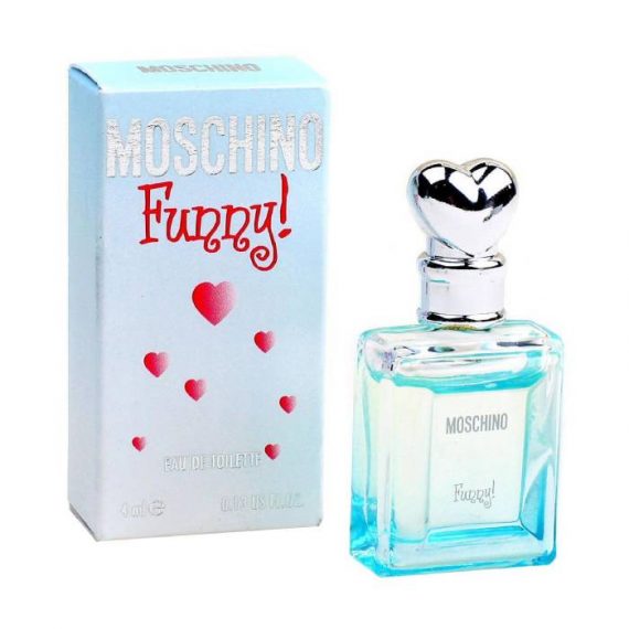 Moschino Funny Woman (Miniatur) – 4 ML
