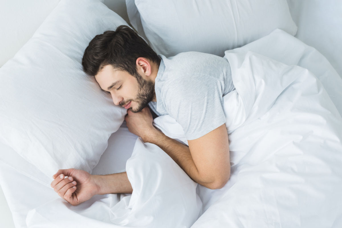 Zataru Tidur Cukup