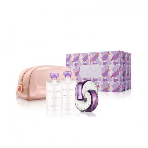 Bvlgari Omnia Amethyste Gift Set