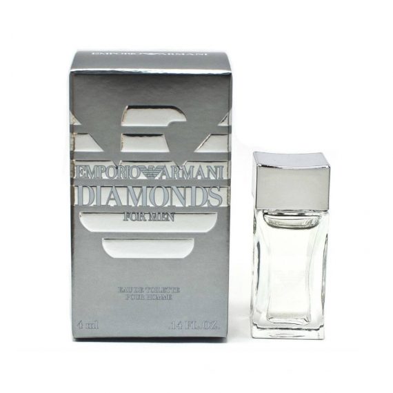 Giorgio Armani Emporio Diamond Man (Miniatur) – 4 ML