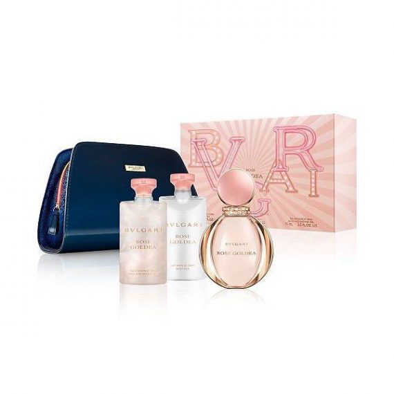 Bvlgari Rose Goldea Woman Gift Set