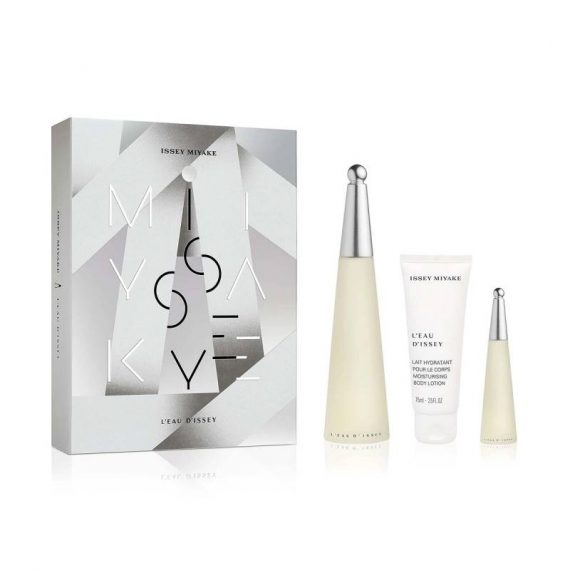 Issey Miyake L eau D Issey Gift Set