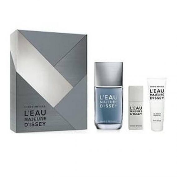 Issey Miyake L’eaau D’Issey Majeure Gift Set