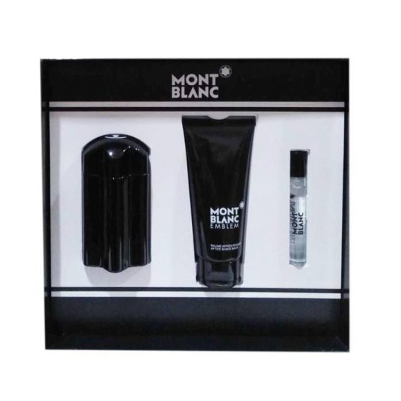 Montblanc Emblem Gift Set