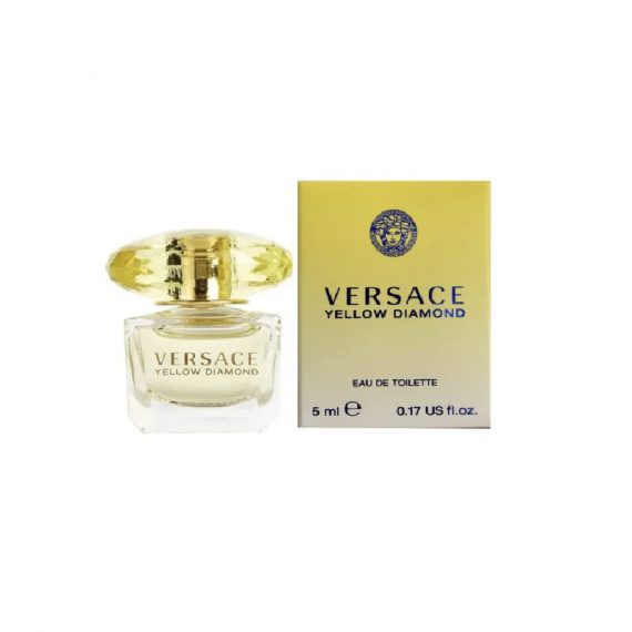 Versace Yellow Diamond Woman (Miniatur) – 5 ML