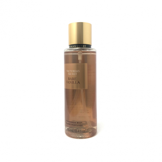 Victoria Secret Body Mist Bare Vanilla – 250 ML (1)