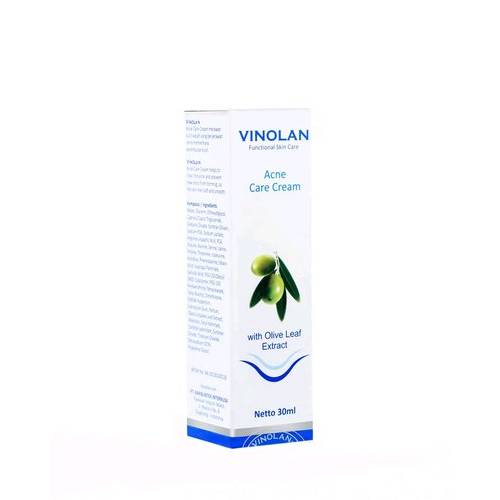 Vinolan Acne Care Cream – 30 ML