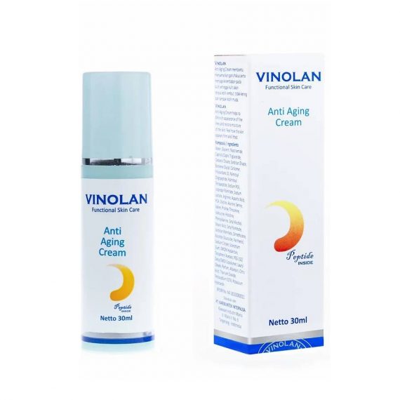 Vinolan Anti Aging Cream – 30 ML