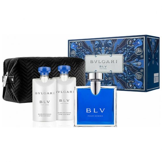 Bvlgari BLV Gift Set