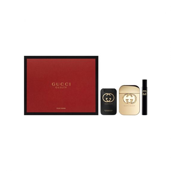 Gucci Guilty Woman Gift Set