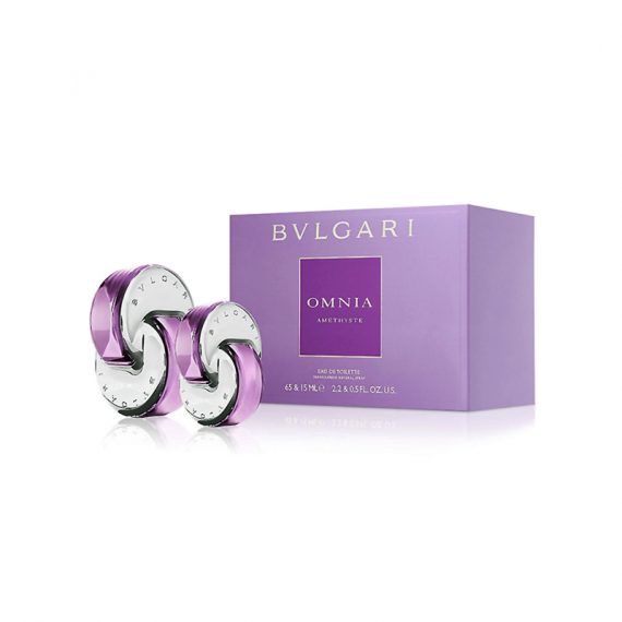 Bvlgari Omnia Amethyste Gift Set (Limited Edition)