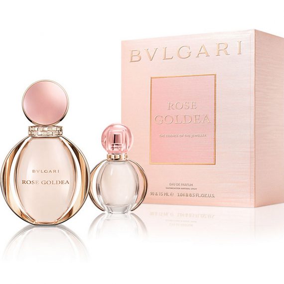 Bvlgari Rose Goldea Woman Gift Set (Limited Edition)