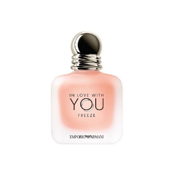 Giorgio Armani Emporio Armani in Love with You Freeze Woman – 100 ML