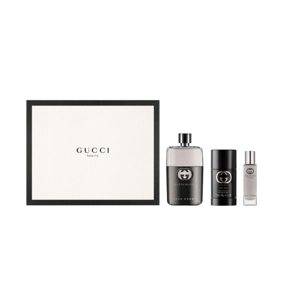 Gucci Guilty Pour Homme Gift Set