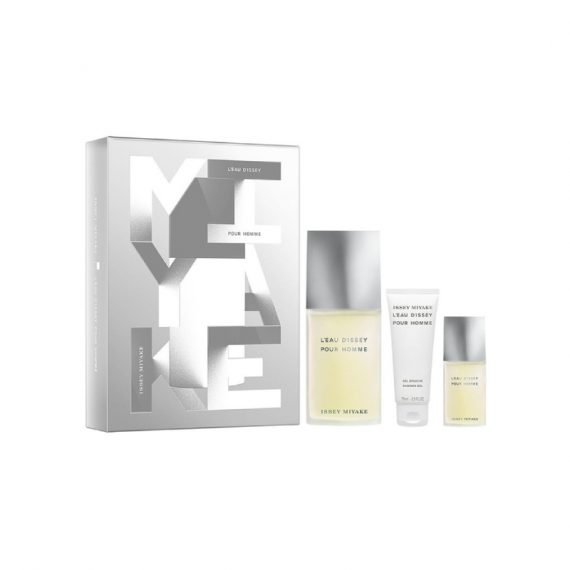 Issey Miyake L_eau D_issey Pour Homme Gift Set