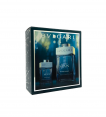 Bvlgari Man Glacial Essence EDP Gift Set Soft Box