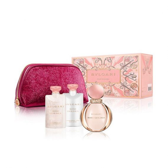 Bvlgari Rose Goldea Woman EDP Gift Set