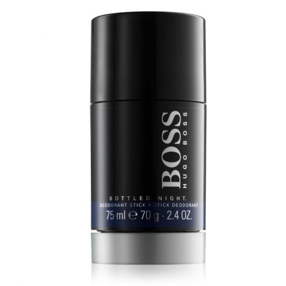 Deodorant Hugo Boss Bottled Night – 70g