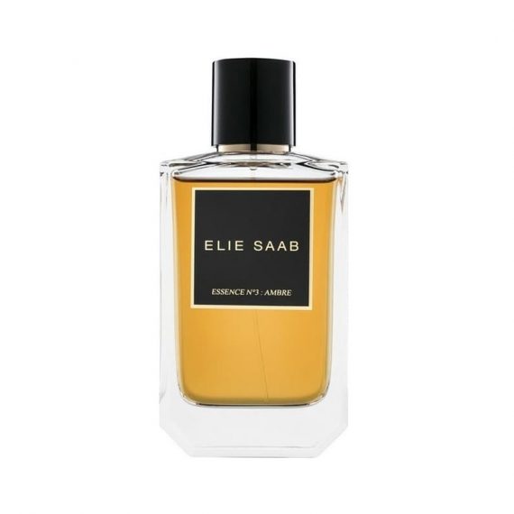 Elie Saab Essence No 3 Ambre Unisex – 100 ML