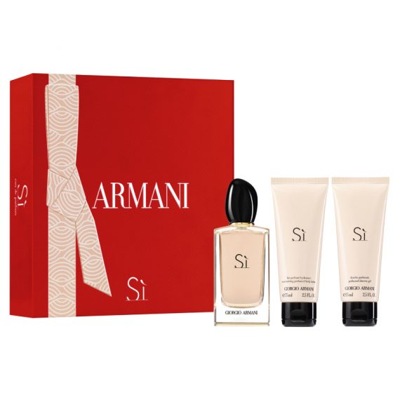 Giorgio Armani Si Woman EDP Giftset