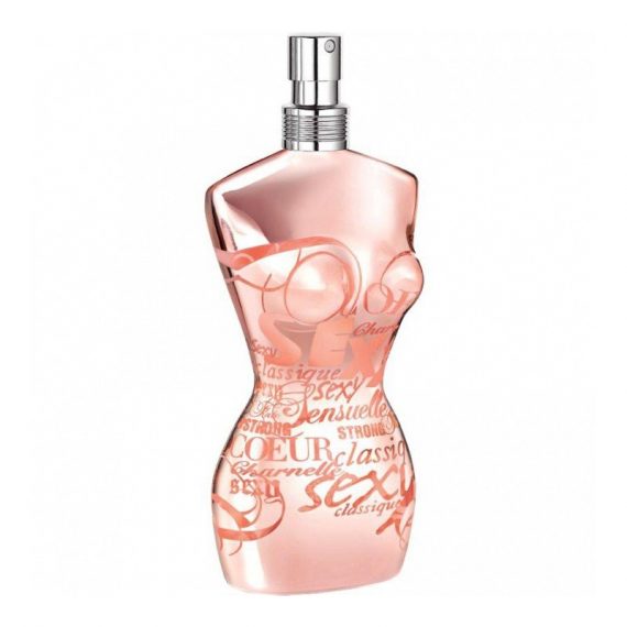 Jean Paul Gaultier Classique Silver My Skin Woman – 100 ML